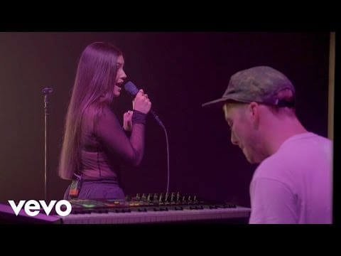 Mabel — Say My Name (Live) - Vevo @ The Great Escape 2016