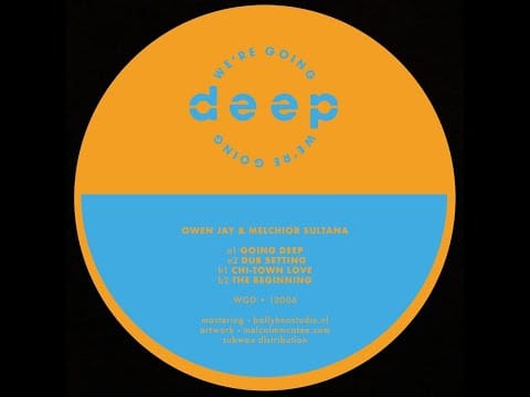 Owen Jay & Melchior Sultana — Owen & Melchior -- Dub Setting