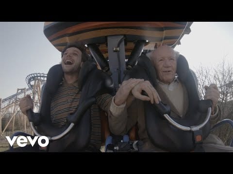 Louis Tomlinson — Two of Us (Richard's Bucket List Official Video)