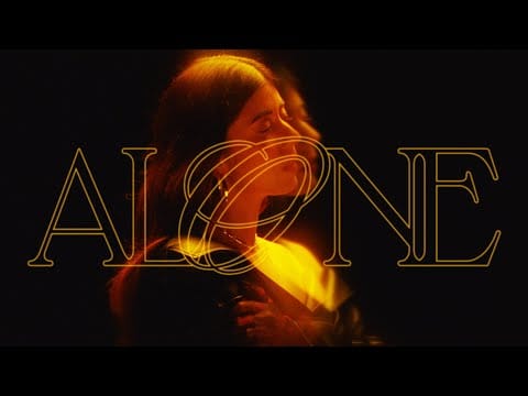 Daniela Andrade — Daniela Andrade - Alone (Official Video)
