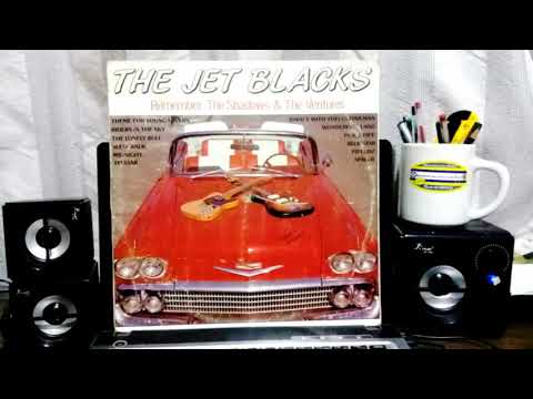 The Jet Blacks — Apache   THE JET BLACKS    Jerry Lordan