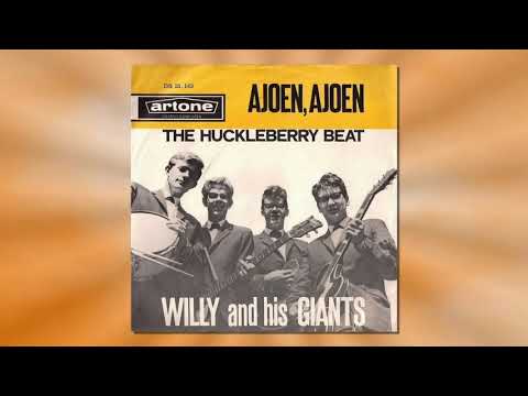 Willy And His Giants — Willy and his Giants - Ajoen. Ajoen (Vinyl 1963)