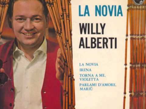 Willy Alberti — Willy Alberti Irena