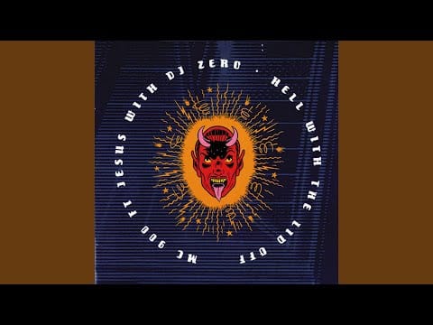 MC 900 Ft Jesus — Talking To The Spirits