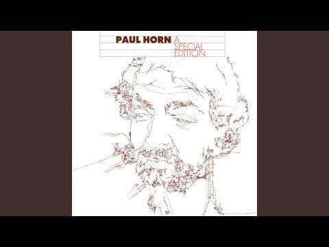 Paul Horn — Prelude