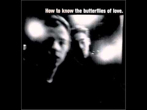 The Butterflies Of Love — The Butterflies Of Love - Serious