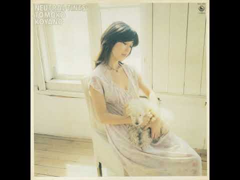 Tomoko Koyano — 古谷野とも子「PARODY」[1978]