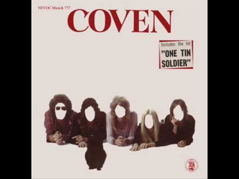 Coven (3) — Coven - Nightingale