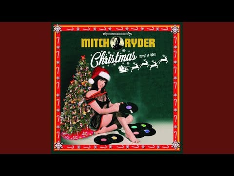 Mitch Ryder — Jingle Bell Rock
