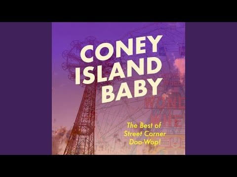 The Excellents — Coney Island Baby