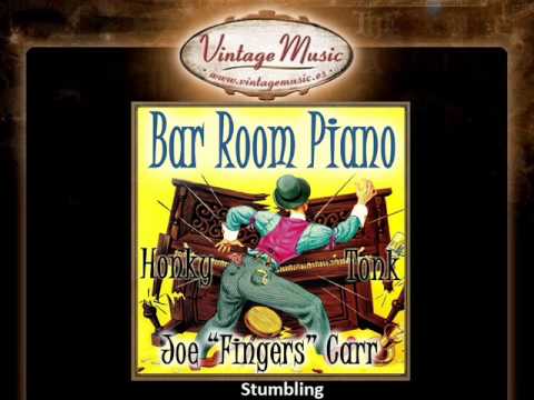 Joe "Fingers" Carr — Joe Fingers Carr -- Stumbling (VintageMusic.es)
