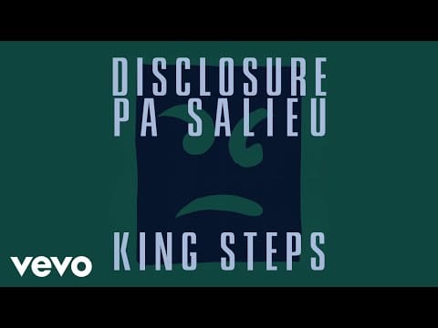 Disclosure — King Steps (Official)