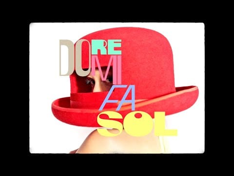 Luna Ki — LUNA KI - Do Re Mi Fa Sol (CL34N Visualizer + Lyrics)