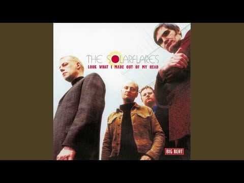 The Solarflares — A Thousand Lies