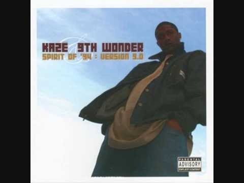 9th Wonder — 9th Wonder & Kaze - Soul Dojo