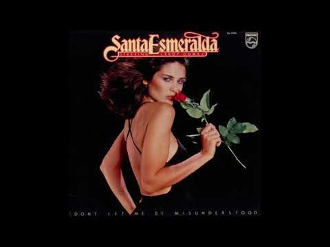 Santa Esmeralda — Santa Esmeralda - Black Pot [HQ-VINYL]