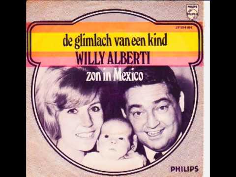 Willy Alberti — Willy Alberti - De Glimlach Van Een Kind