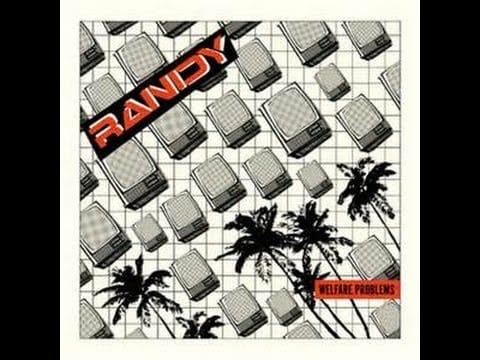 Randy (4) — RANDY welfare problems (FULL ALBUM PROMO)