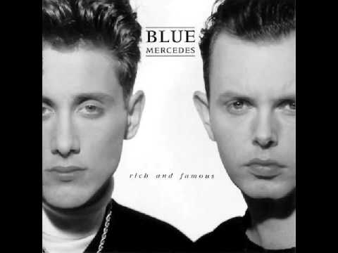 Blue Mercedes — Blue Mercedes-That Beauty Is You (1987)