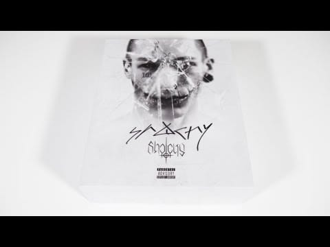 Shocky — Shocky - 101 Box Unboxing