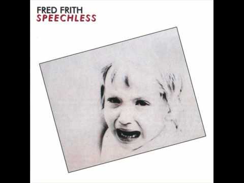 Fred Frith — Fred Frith - Ahead in the Sand