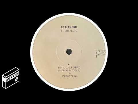 DJ Diamond — DJ Diamond - Pop The Trunk