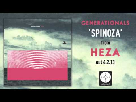 Generationals — Generationals - Spinoza [OFFICIAL AUDIO]