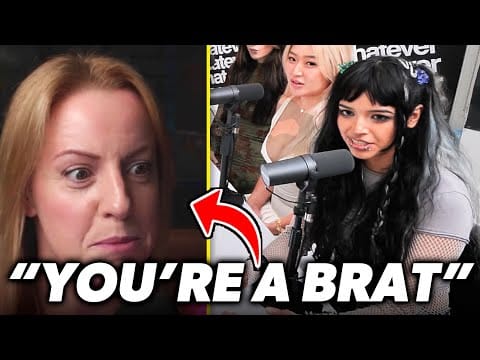Broadway Broadcasters — Rachel Wilson Calls Out Annoying Girl For Being A BRAT!