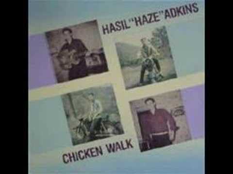 Hasil Adkins — Hasil Adkins - Shake that thing