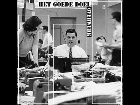 Het Goede Doel — Het Goede Doel Overwerk Countdown Cafe