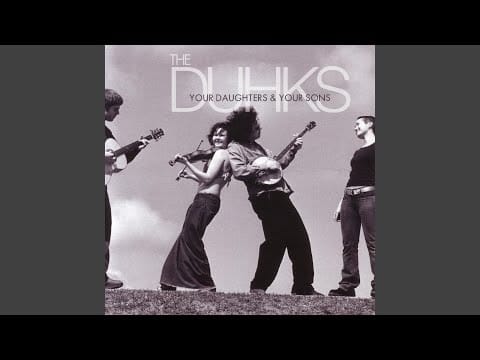 The Duhks — The Leather Winged Bat