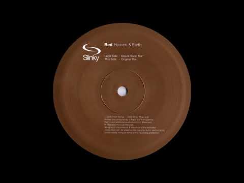 Red (12) — Red - Heaven & Earth (Original Mix) (2000)