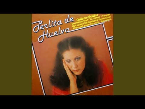 Perlita De Huelva — Mi Almohada