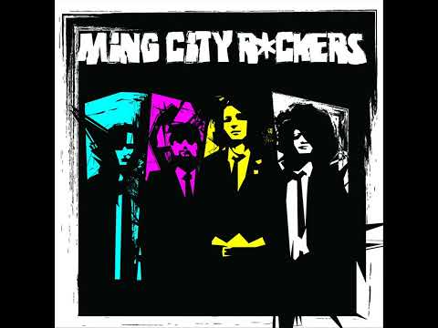 Ming City R*ckers — Ming City Rockers - Ming City R*ckers (Full Album