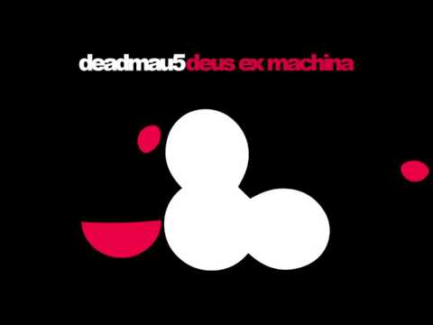 deadmau5 — deadmau5 - Deus Ex Machina