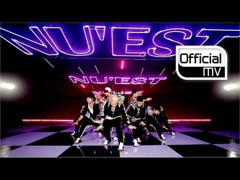 Nu'est — [MV] NU'EST(뉴이스트) _ Sleep Talking(잠꼬대)