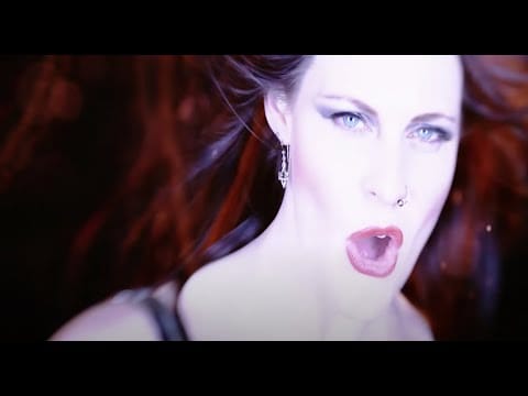 Timo Tolkki's Avalon — Timo Tolkki's Avalon (w/ Floor Jansen) - Design the Century (Official / New Album / 2014)