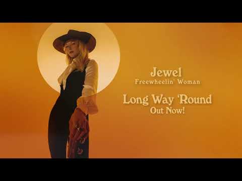 Jewel — Jewel - Long Way 'Round (Audio)