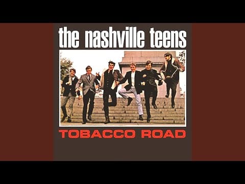 The Nashville Teens — Mona