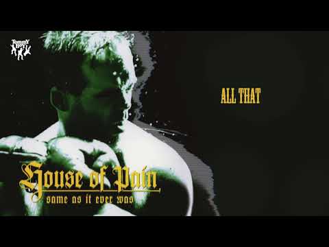 House Of Pain — House Of Pain - All That