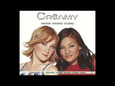 Creamy — Creamy - 'Never Ending Story [Manhattan Clique Extended Remix]' (2001)