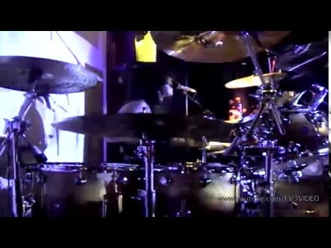 The Iron Maidens — THE IRON MAIDENS (drummer) LINDA MCDONALD  FV3 VIDEO