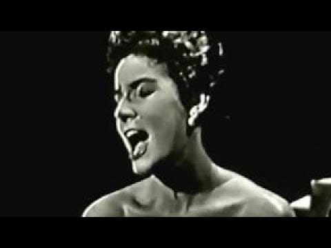 Polly Bergen — Polly Bergen Man That Got Away, 1955 TV