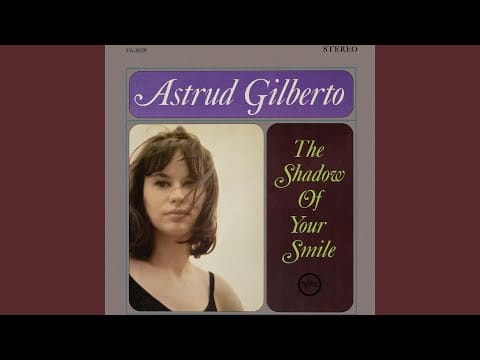 Astrud Gilberto — Day By Day