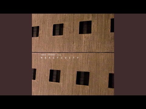 Daniel Stefanik — Reactivity 5
