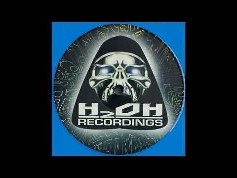 Omar Santana — Omar Santana - Terminal Terror