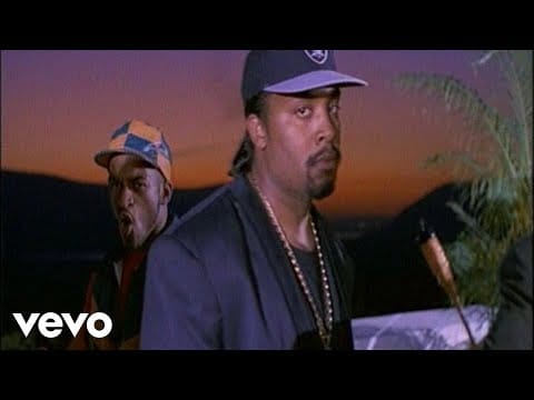 Eric B. & Rakim — Eric B. & Rakim - Don't Sweat The Technique