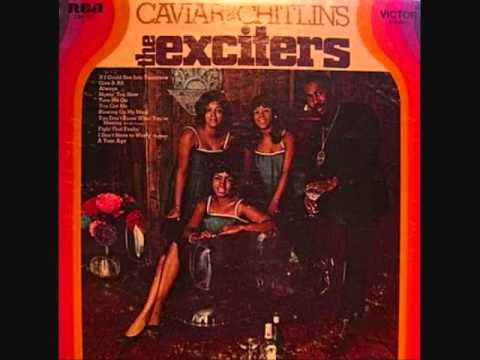 The Exciters — The Exciters - Fight That Feelin'