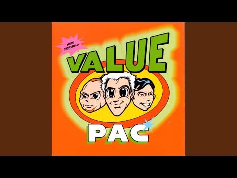 Value Pac — Come Back