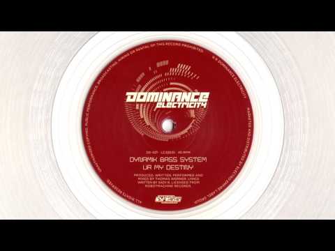 Dynamik Bass System — Dynamik Bass System - UR My Destiny (electrofunk)